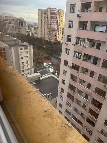 bina ev menzil: İcarəyə verilir 2 otaqlı yeni tikili 60 m², Əhmədli m. 650 AZN/ay 2 — 1