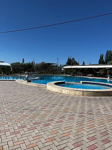 Иссык-Куль 2026: Коттедж, коттедж 84А ЦО Радуга West, Кош-Кол, Детская площадка, Парковка, стоянка, Охраняемая территория — 14