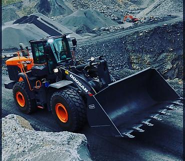 цена бобкат: Экскаватор, Doosan, 2026 г., Колесный — 2
