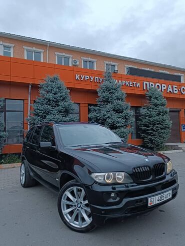 покупаем шины бу на переработку цена: BMW X5: 2004 г., 4.8 л, Типтроник, Бензин, Жол тандабас