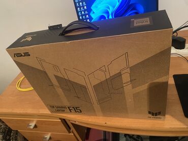 Ноутбуки: Ноутбук, Asus, 16 ГБ ОЗУ, Intel Core i5, 15.6 ", Б/у, Игровой, память NVMe SSD — 9