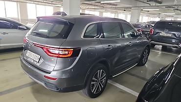 Renault: Renault QM6: 2020 г., 2 л, Вариатор, Газ, Кроссовер — 2