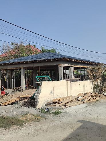 Кровля крыши: Кровельные работы под ключ - Проектирование и монтаж стропильной — 12