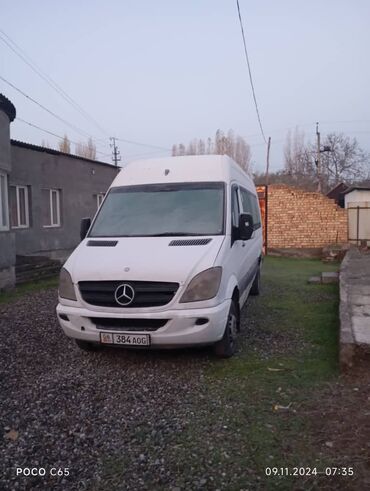 Mercedes-Benz: Mercedes-Benz : 2008 г., 2.2 л, Механика, Дизель, Бус