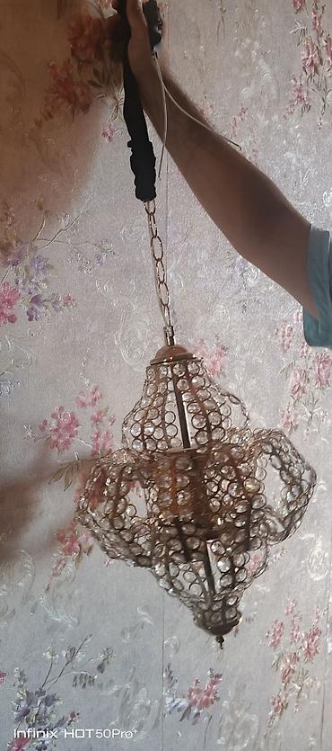 Çilçıraqlar: Çılçıraq, Metal — 2