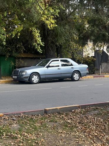 Mercedes-Benz: Mercedes-Benz 230: 1988 г., 2.3 л, Механика, Бензин, Седан