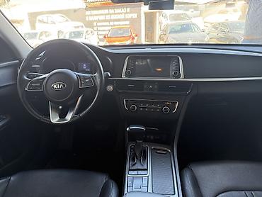 sonata 2 4: Kia K5: 2019 г., 2 л, Автомат, Газ, Седан — 7