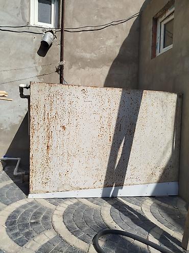 Bak, Metal, 1500 l l, İşlənmiş, Ünvandan götürmə lalafo.az -da Bak, Metal, 1500 l l, İşlənmiş, Ünvandan götürmə