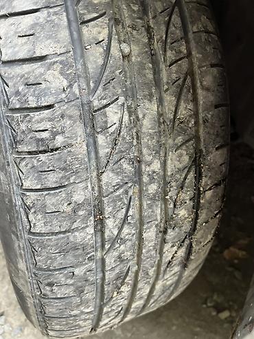 mercedes sekilleri: Mercedes-Benz orijinal yüngül lehimli disk dəsti - Modell — 5