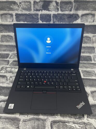 Lenovo: İşlənmiş Lenovo ThinkPad, 14 ", Intel Core i5, 256 GB