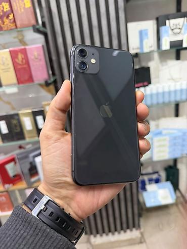 irşad telecom iphone 11 128gb: IPhone 11, 128 GB, Qara, Zəmanət, Barmaq izi, Simsiz şarj — 1