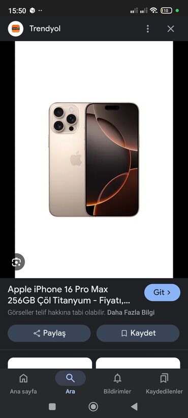 apple mouse qiymeti: IPhone 15 Pro Max