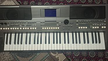 Динамики и колонки: Ассалом алейкум ушул профессионал Ямаха пср с670 сатылат баасы — 6