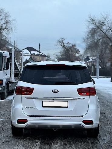 Kia: Kia Carnival: 2020 г., 2.2 л, Автомат, Дизель, Минивэн — 7