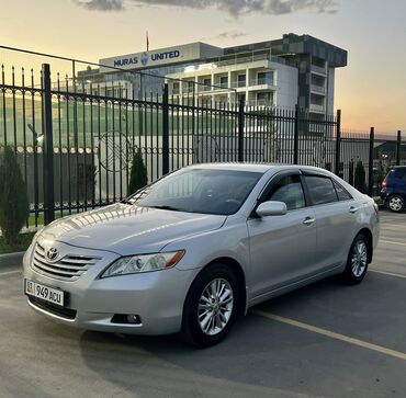 камри 2007: Toyota Camry: 2007 г., 2.4 л, Автомат, Бензин, Седан