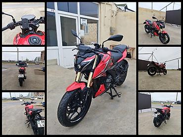 barter disk: - Pulsar N250, 250 sm3, 2024 il, 64000 km — 1