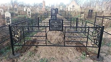 услуги строительно отделочных работ: Изготовление памятников, Изготовление оградок, Изготовление крестов | Гранит, Металл, Мрамор | Установка, Оформление — 7