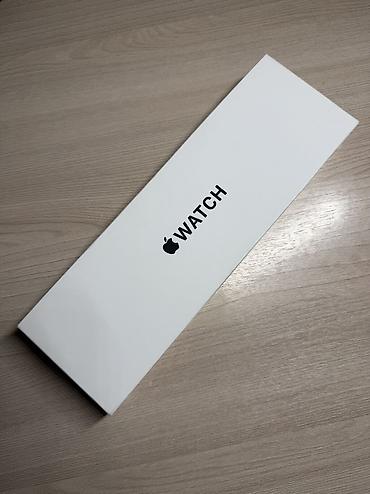 Apple Watch SE 2 (GEN 2) Состояние хорошее. Один раз было заменено
