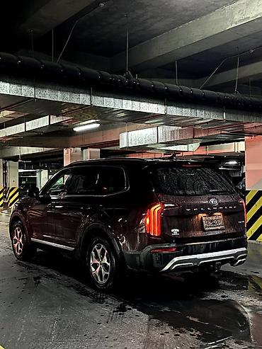 e klass: Kia : 2019 г., 3.8 л, Автомат, Бензин, Внедорожник — 3