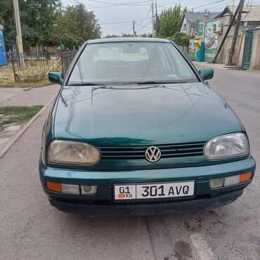 сколько стоит гольф: Volkswagen Golf: 1994 г., 1.8 л, Автомат, Бензин, Хэтчбэк