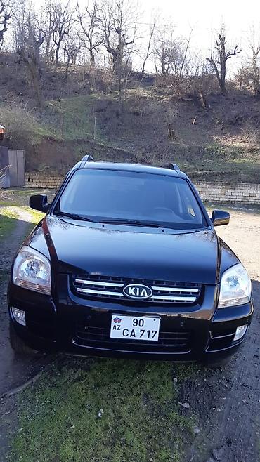 Kia: Kia Sportage, 2.0 L, 2008 il, 335 000 km * Şəhər: Lerik * Marka: Kia — 5