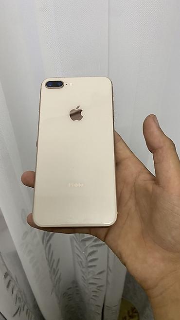 Apple iPhone: IPhone 8 Plus, 64 GB, Qızılı, Barmaq izi — 1