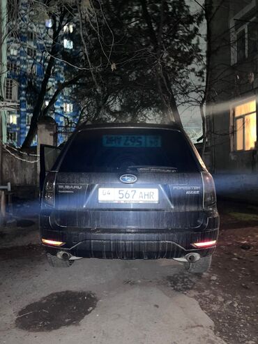 Subaru: Subaru Forester: 2009 г., 2.5 л, Автомат, Бензин, Кроссовер — 2
