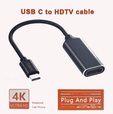 hdmi кабель для телефона купить: Адаптер Type-C - HDMI (M) (видео конвертер, переходник). Модель