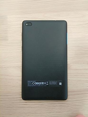 Digər planşetlər: Android planşet - Təxmini 7–8 düymlük sensorlu ekran, klassik qara — 8