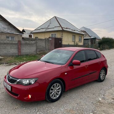 Subaru: Subaru Impreza: 2010 г., 2 л, Механика, Газ, Хэтчбэк