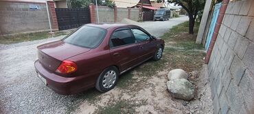 авто в рассрочку без первоначального взноса бишкек: Kia Spectra: 2007 г., 1.6 л, Механика, Бензин, Седан