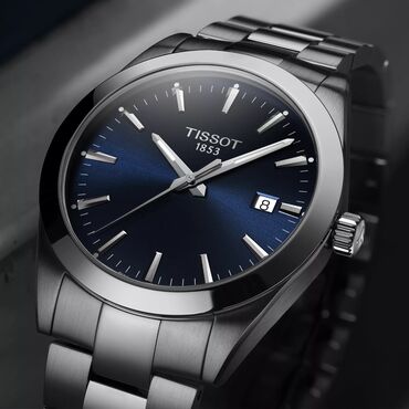 Классические часы: Срочно продаю Часы Tissot Gentleman Новые Комплект: часы, коробка