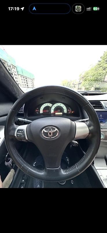 corolla 2016: Toyota Camry: 2009 г., 2.4 л, Автомат, Бензин, Седан — 9