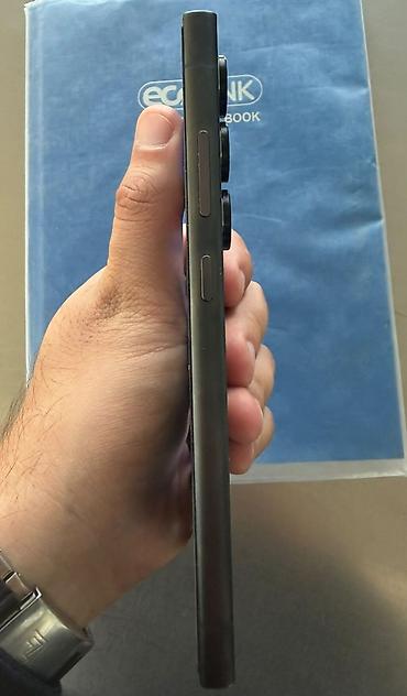 galaxy s22 mini: Samsung Galaxy S23 Ultra, rəng - Qara, Simsiz şarj — 5