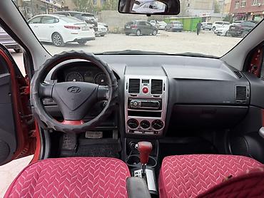 daewoo espero: Hyundai Getz: 2007 г., 1.6 л, Автомат, Бензин, Хэтчбэк — 5