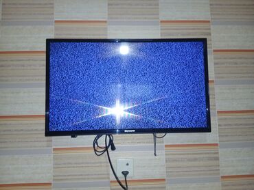 куплю на запчасти телевизор: Led tv. saz vəziyyətdə