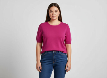 bluza z c a: Papaya, Светр жіночий, розмір 2XL
