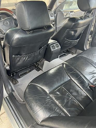 Mercedes-Benz: Mercedes-Benz E-Class: 1998 г., 4.3 л, Автомат, Газ, Седан — 13