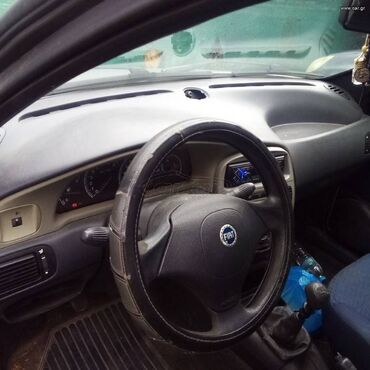 Fiat: Fiat Albea: 1.2 l. | 2004 έ. 206000 km. Λιμουζίνα — 6