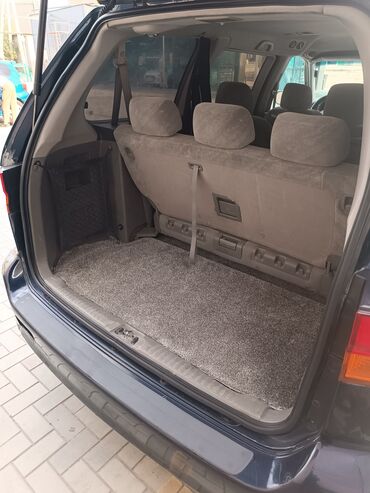 Honda: Honda Odyssey: 2003 г., 3.5 л, Автомат, Бензин, Минивэн — 7
