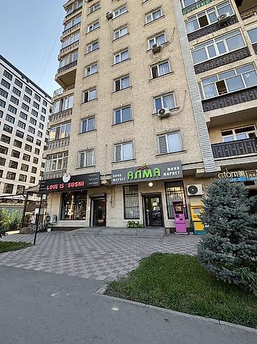 Продажа магазинов В жилом доме, 47 м², Свежий ремонт, Отдельный вход, 1 этаж at lalafo.kg Продажа магазинов В жилом доме, 47 м², Свежий ремонт, Отдельный вход, 1 этаж