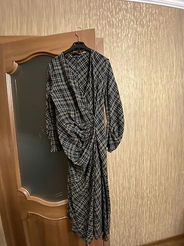 koja kurtka kişi: Gündəlik don, Midi, Zara, L — 1