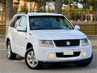 avtomobil komputer diaqnostika: Suzuki Grand Vitara: 2 l | 2008 il 250000 km Ofrouder/SUV — 1