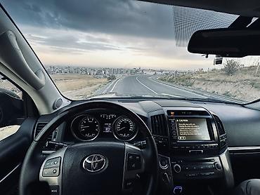 таета ланд крузер: Toyota Land Cruiser: 2008 г., 4.7 л, Автомат, Бензин, Внедорожник — 10