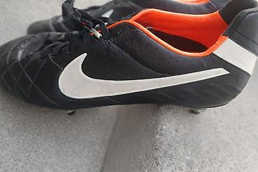 очки ии: Футбольные бутсы оригинал Nike Tiempo Legend IV Elite SG-Pro - — 3