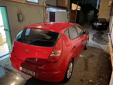 Hyundai: Hyundai i30: 1.4 l | 2008 il Hetçbek — 5