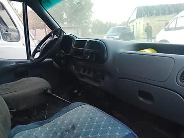 спринтер 7 мест: Ford Transit: 1994 г., 2.5 л, Механика, Дизель, Фургон — 3