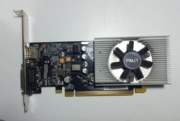 gt 740: Видеокарта, Б/у, Palit, GeForce GT, 2 ГБ, Для ПК