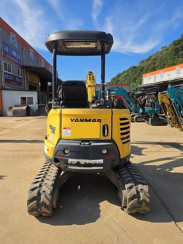 jon deere: Экскаватор, 2019 г., Гусеничный — 7