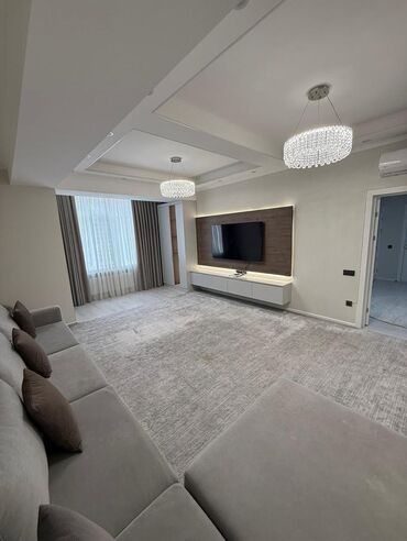 Продажа квартир: 3 комнаты, 88 м², Элитка, 3 этаж, Дизайнерский ремонт — 7